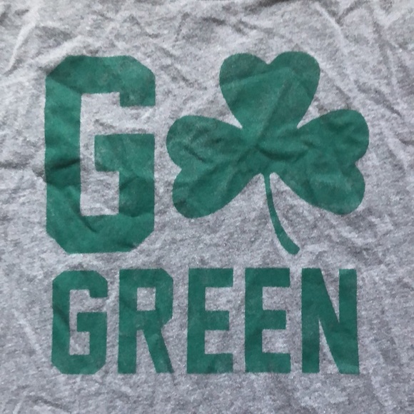 Go Green, St Patrick’s Tshirt - Picture 5 of 5